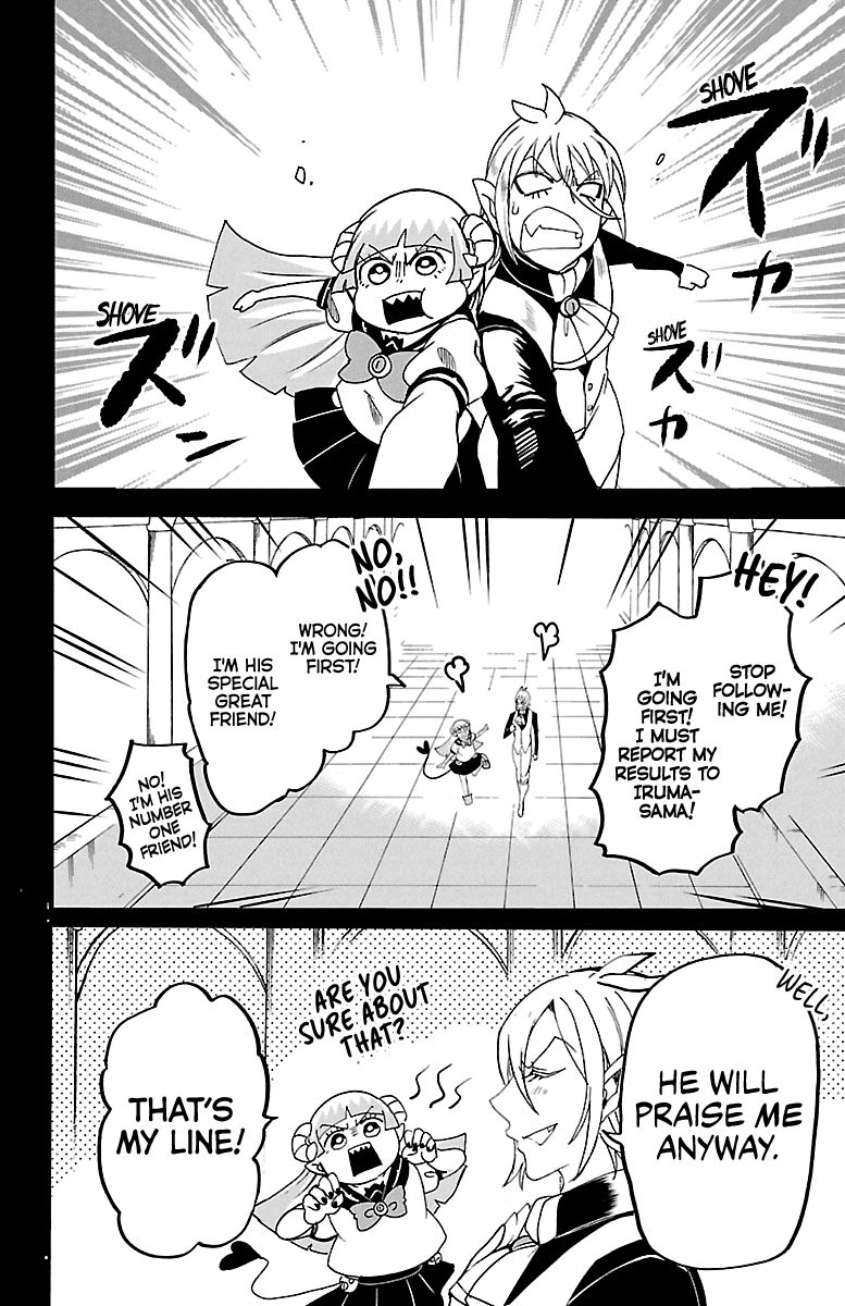 Welcome to Demon School! Iruma-kun, Chapter 126 image 02